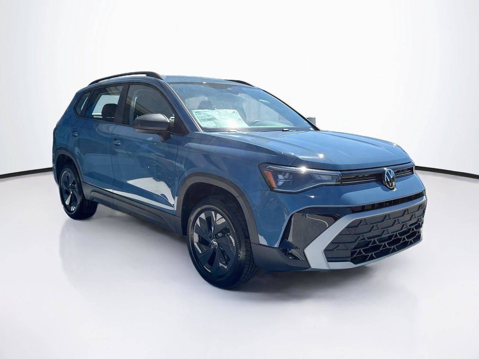 New 2027 Volkswagen Taos S FWD image 6