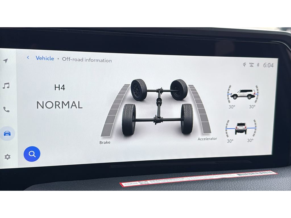 New 2026 Toyota Land Cruiser image 21