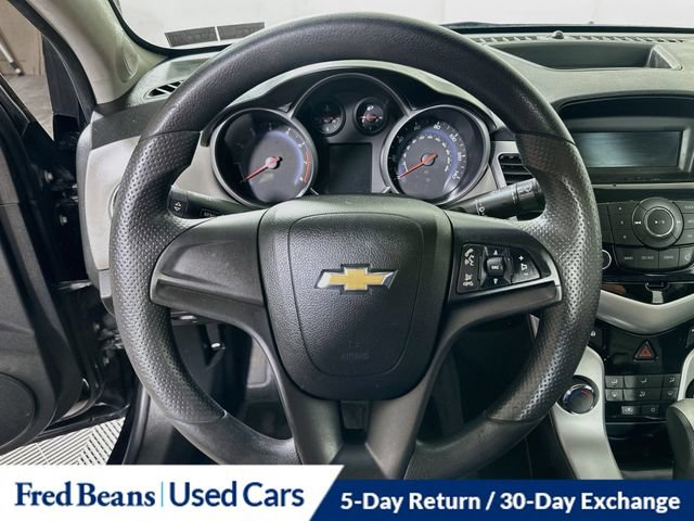 Used 2012 Chevrolet Cruze LS w/ Connectivity Package FWD image 16