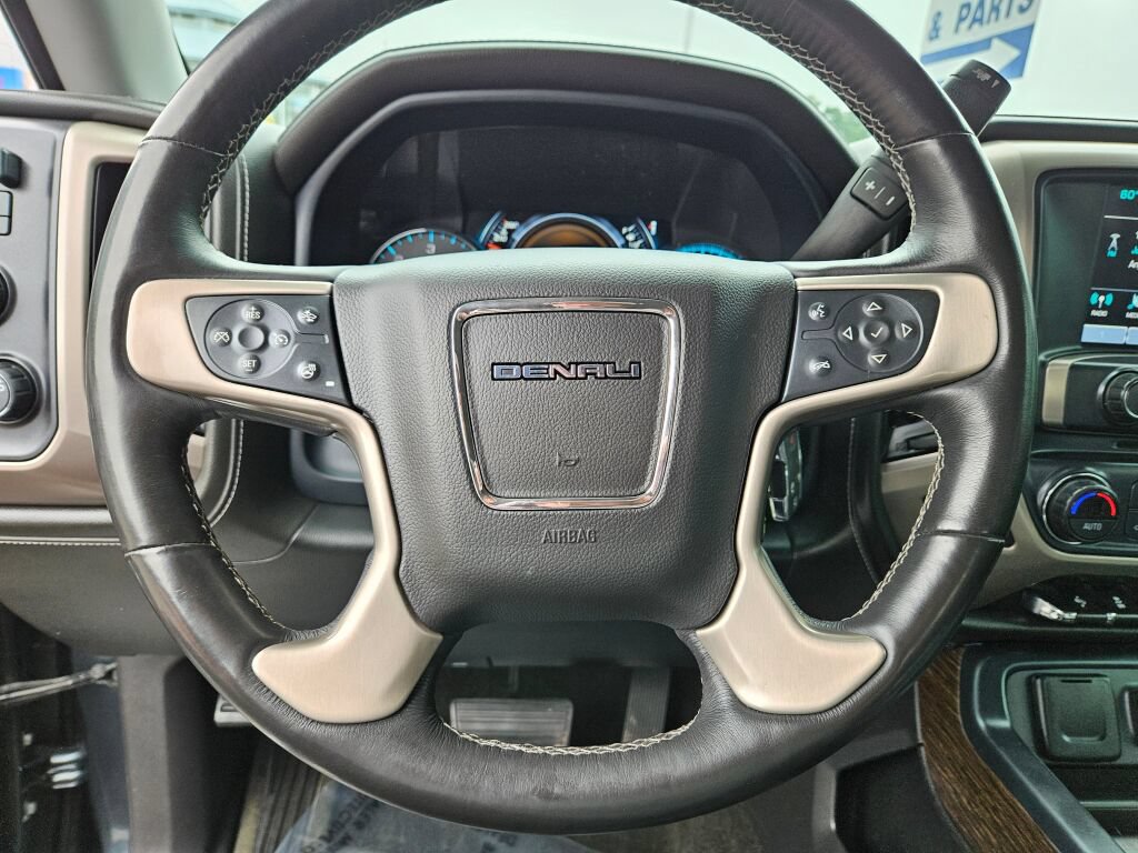 Used 2017 GMC Sierra 1500 Denali AWD/4WD image 24