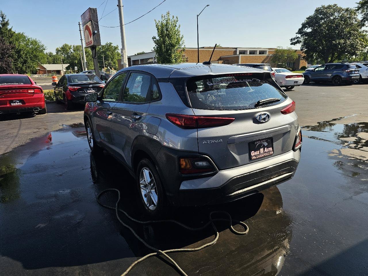 Used 2019 Hyundai Kona SE AWD/4WD image 8