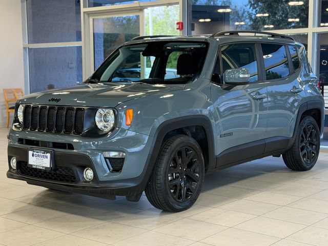 Used 2019 Jeep Renegade Altitude w/ Quick Order Package 2XM FWD image 4