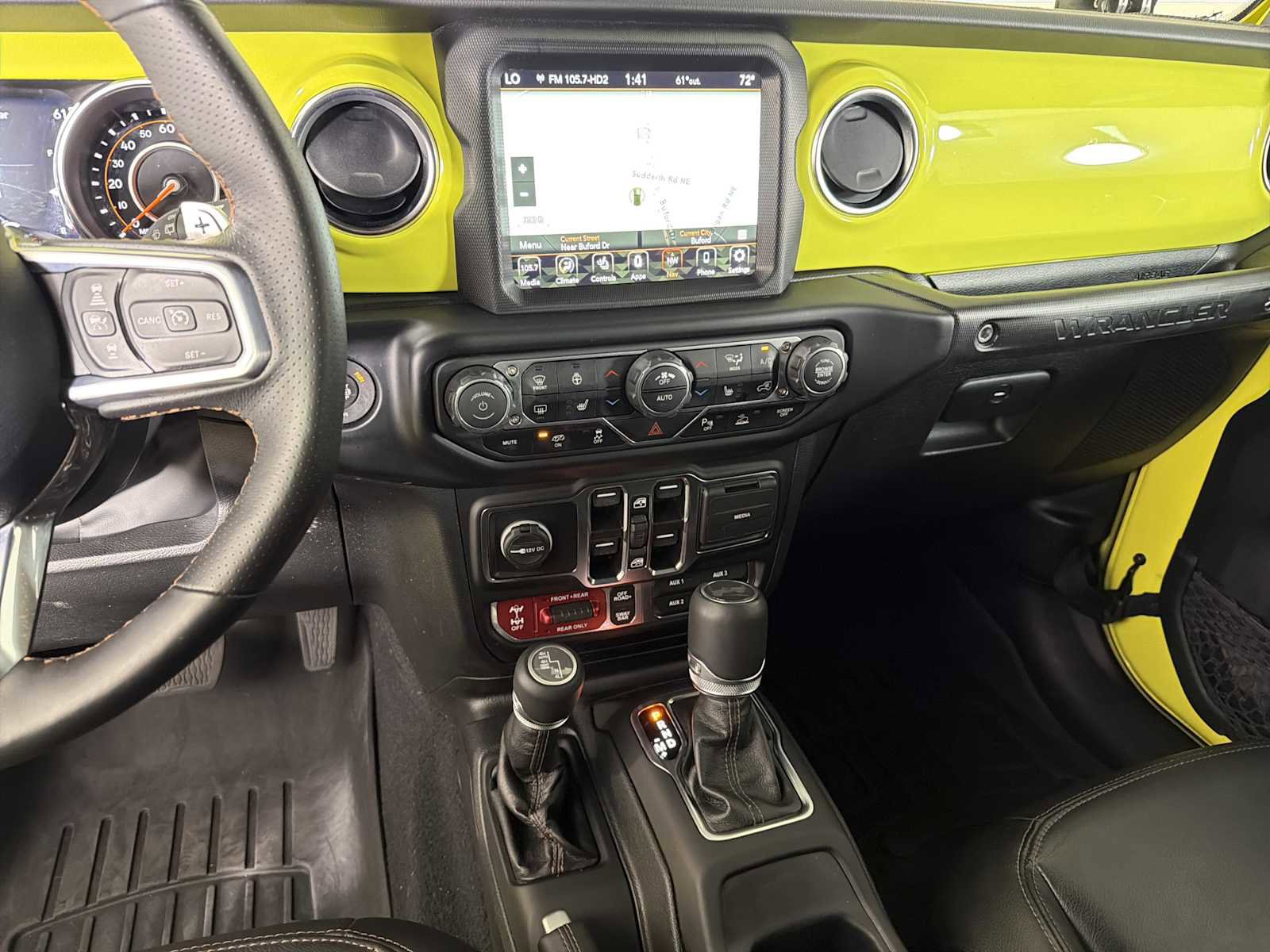 Used 2023 Jeep Wrangler Unlimited Rubicon 392 w/ Xtreme Recon 35" Tire Package image 30