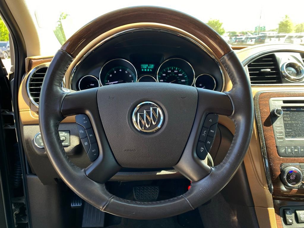 Used 2017 Buick Enclave Premium w/ Trailering Package image 12