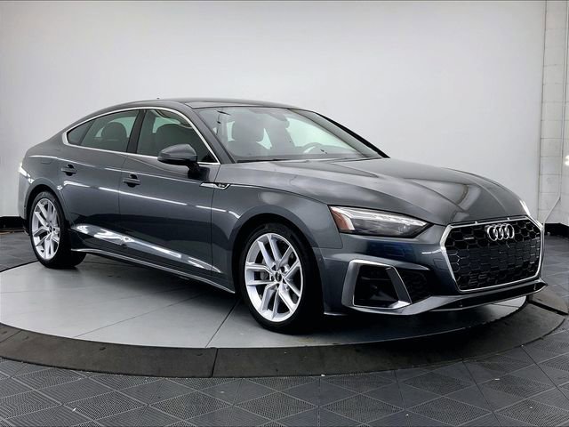 Used 2023 Audi A5 2.0T Prestige AWD/4WD image 1