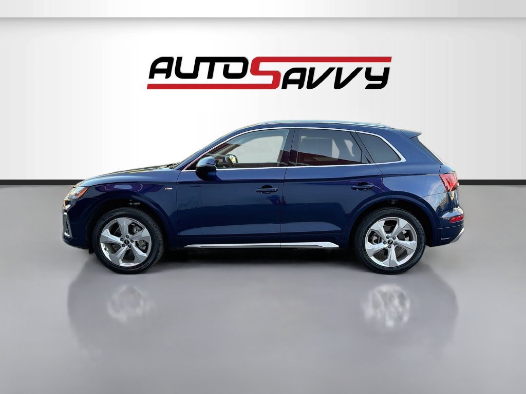 Used 2022 Audi Q5 2.0T Premium Plus AWD/4WD image 4