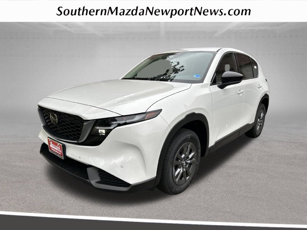 New 2026 MAZDA CX-5 Select