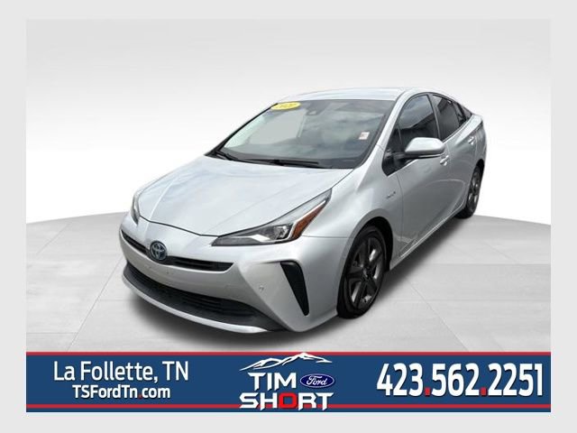 Used 2021 Toyota Prius XLE video 1