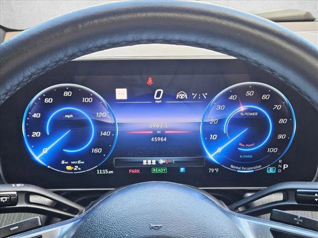 Certified 2023 Mercedes-Benz EQE 350+ SUV image 11