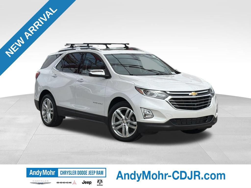 Used 2019 Chevrolet Equinox Premier AWD/4WD image 1