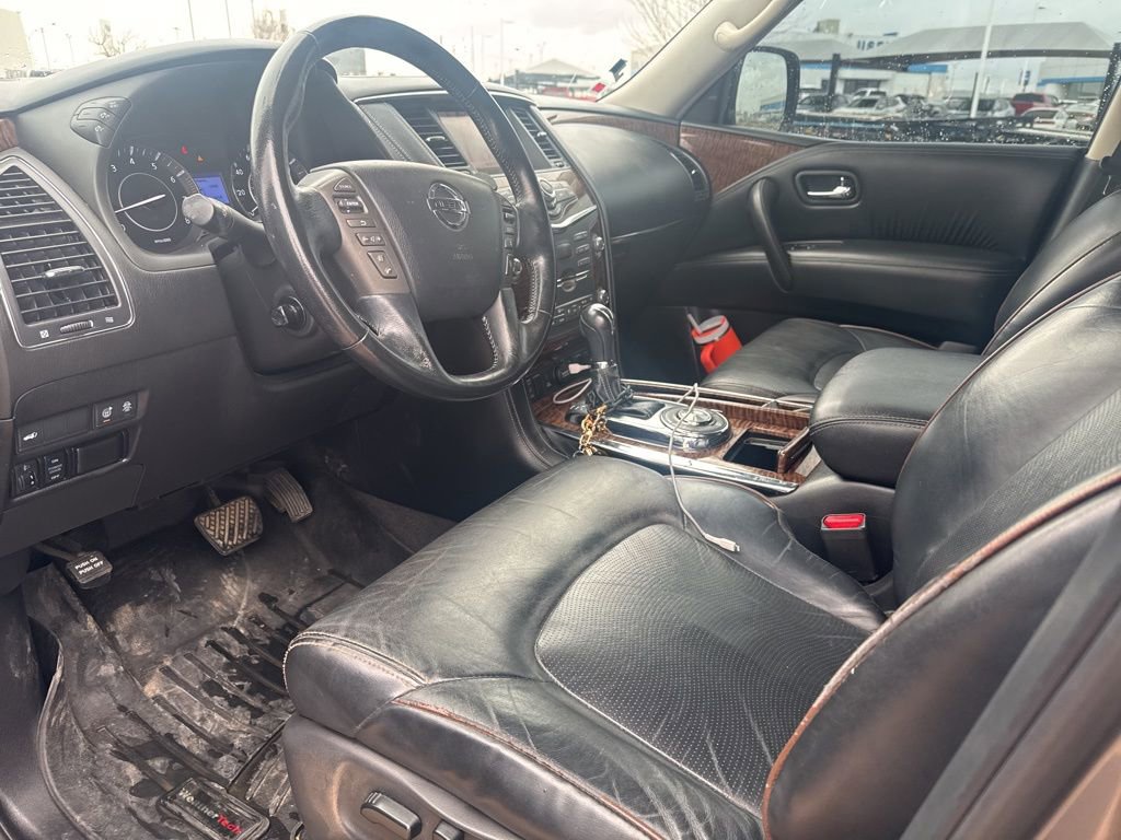 Used 2019 Nissan Armada SL w/ Premium Package image 5
