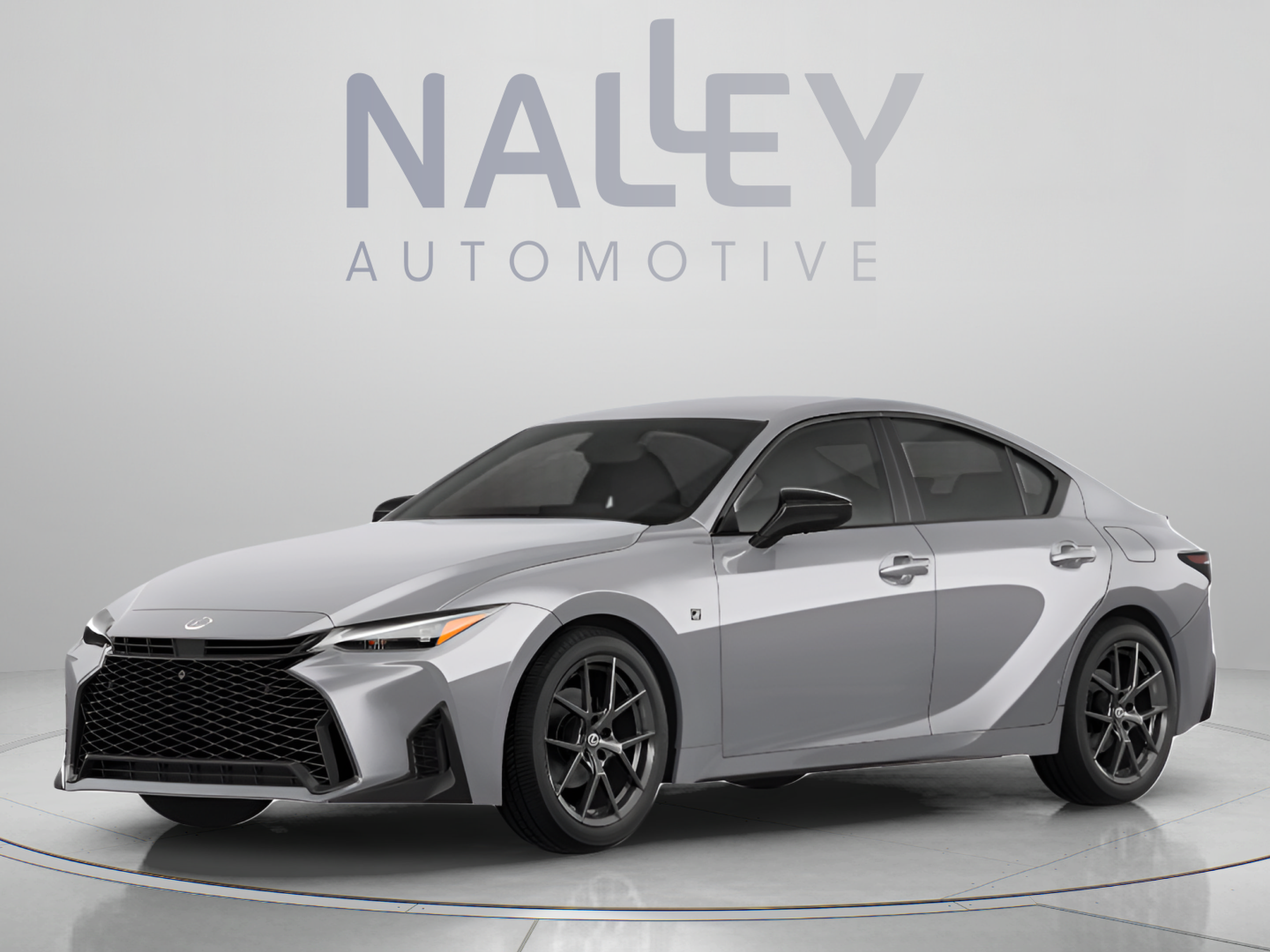 New 2026 Lexus IS 350 F Sport w/ Accessory Package Z1 RWD image 1