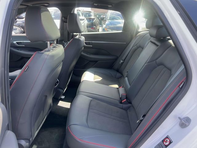 Used 2023 Hyundai Sonata SEL Plus FWD image 10