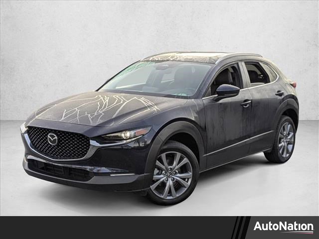 Used 2025 MAZDA CX-30 AWD 2.5 S w/ Preferred Package