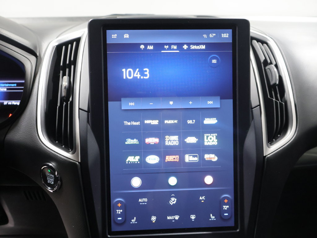 Used 2023 Ford Edge SEL AWD/4WD image 24