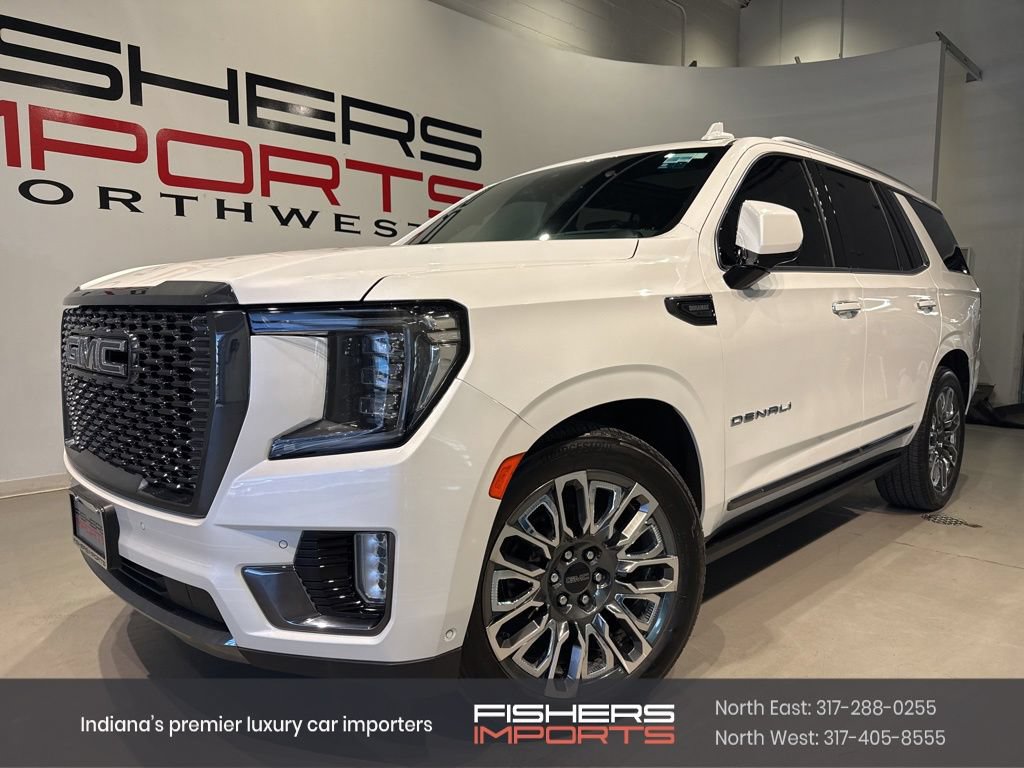 Used 2024 GMC Yukon Denali Ultimate