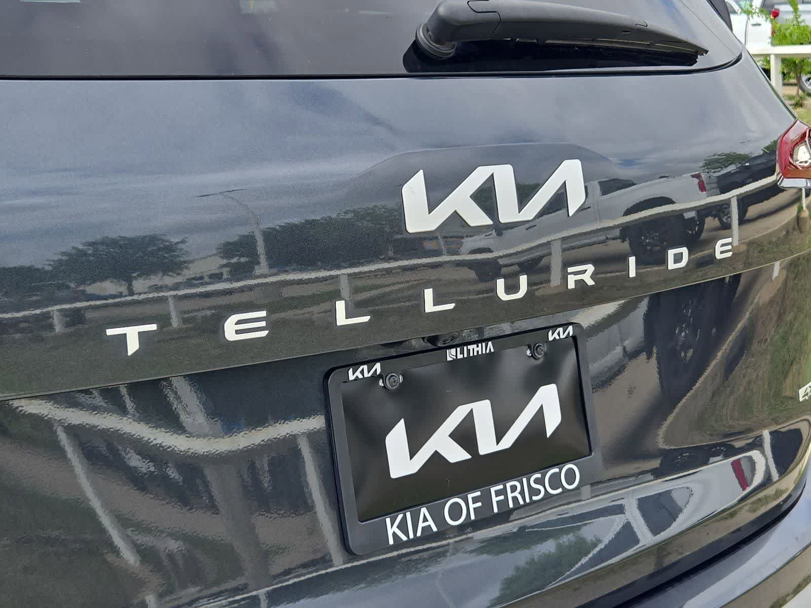 Used 2023 Kia Telluride S w/ S Sunroof Package AWD/4WD image 12