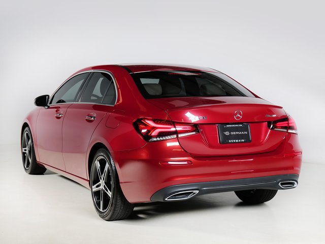 Used 2021 Mercedes-Benz A 220 4MATIC image 35