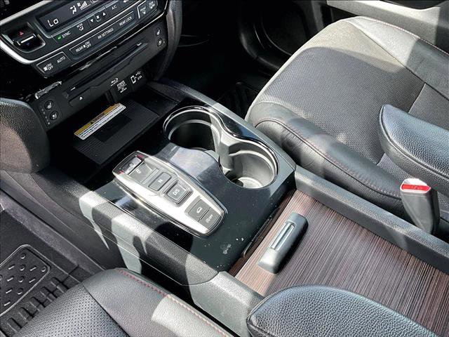 Used 2022 Honda Pilot Black Edition image 15