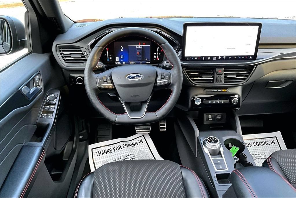 Certified 2024 Ford Escape ST-Line w/ Tech Pack #1 AWD/4WD image 5