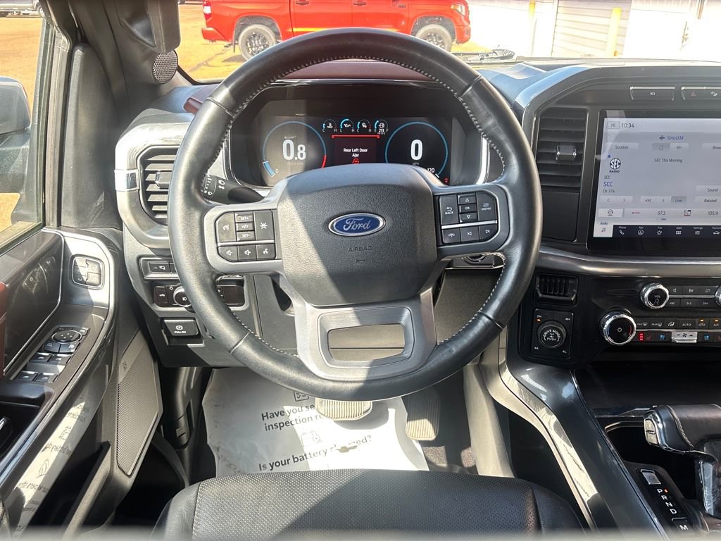 Used 2023 Ford F150 Lariat image 2