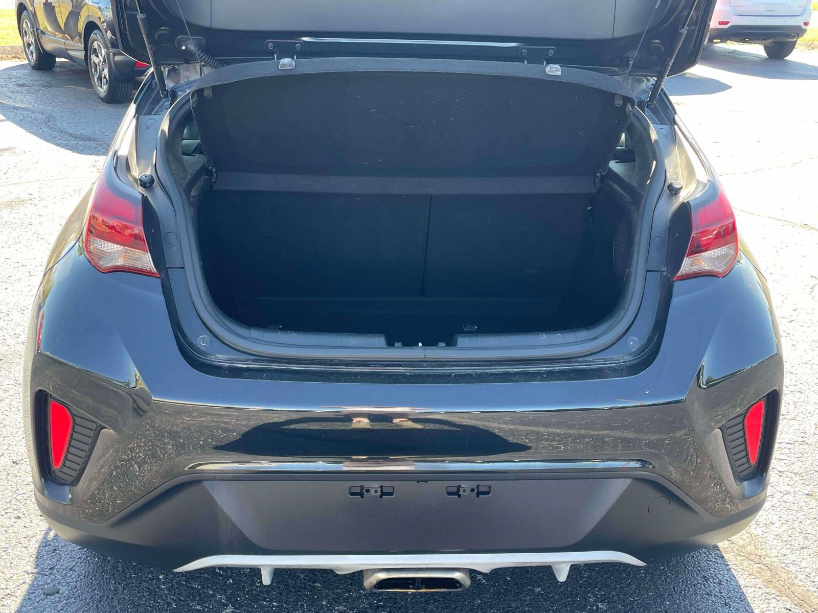 Used 2020 Hyundai Veloster 2.0 Premium FWD image 7