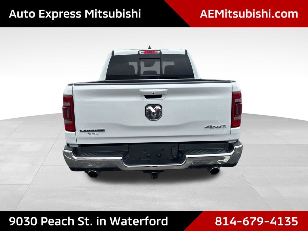 Used 2023 RAM 1500 Laramie AWD/4WD image 6