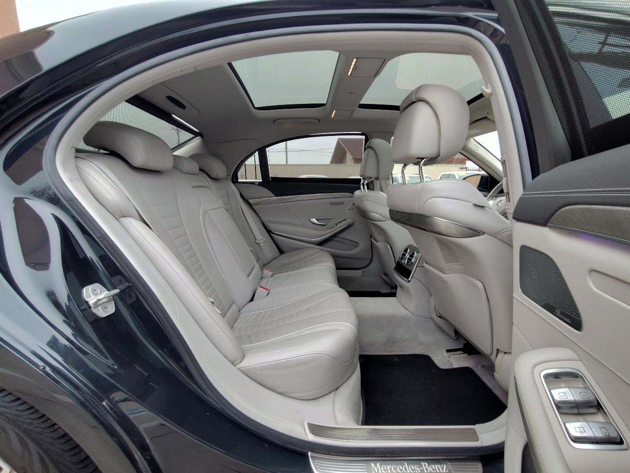 Used 2014 Mercedes-Benz S 550 Sedan image 42