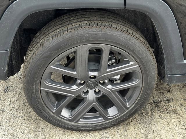 New 2026 Jeep Compass Limited image 10