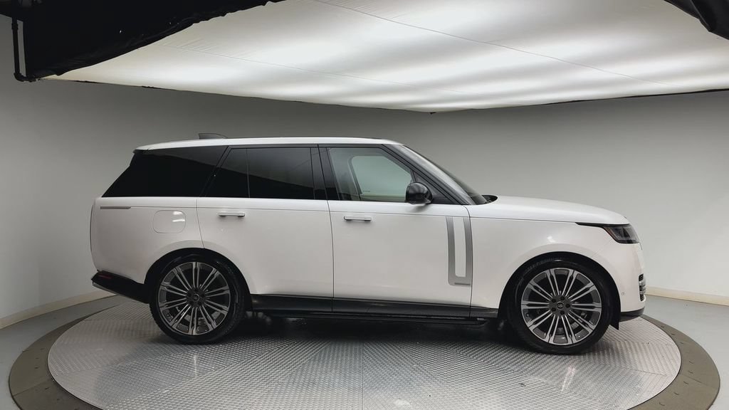 Certified 2023 Land Rover Range Rover Autobiography AWD/4WD image 9