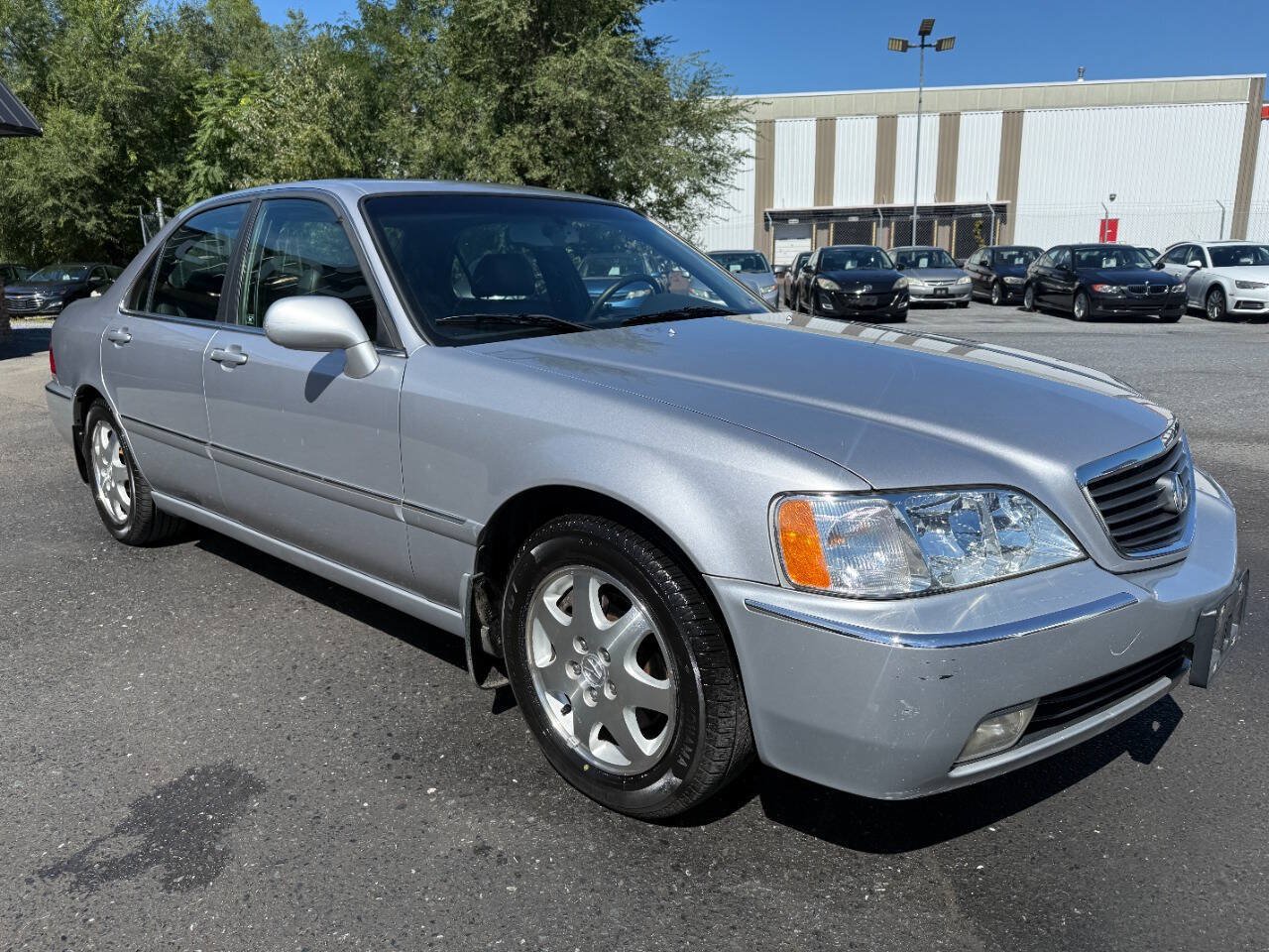 Used 2002 Acura RL FWD image 3