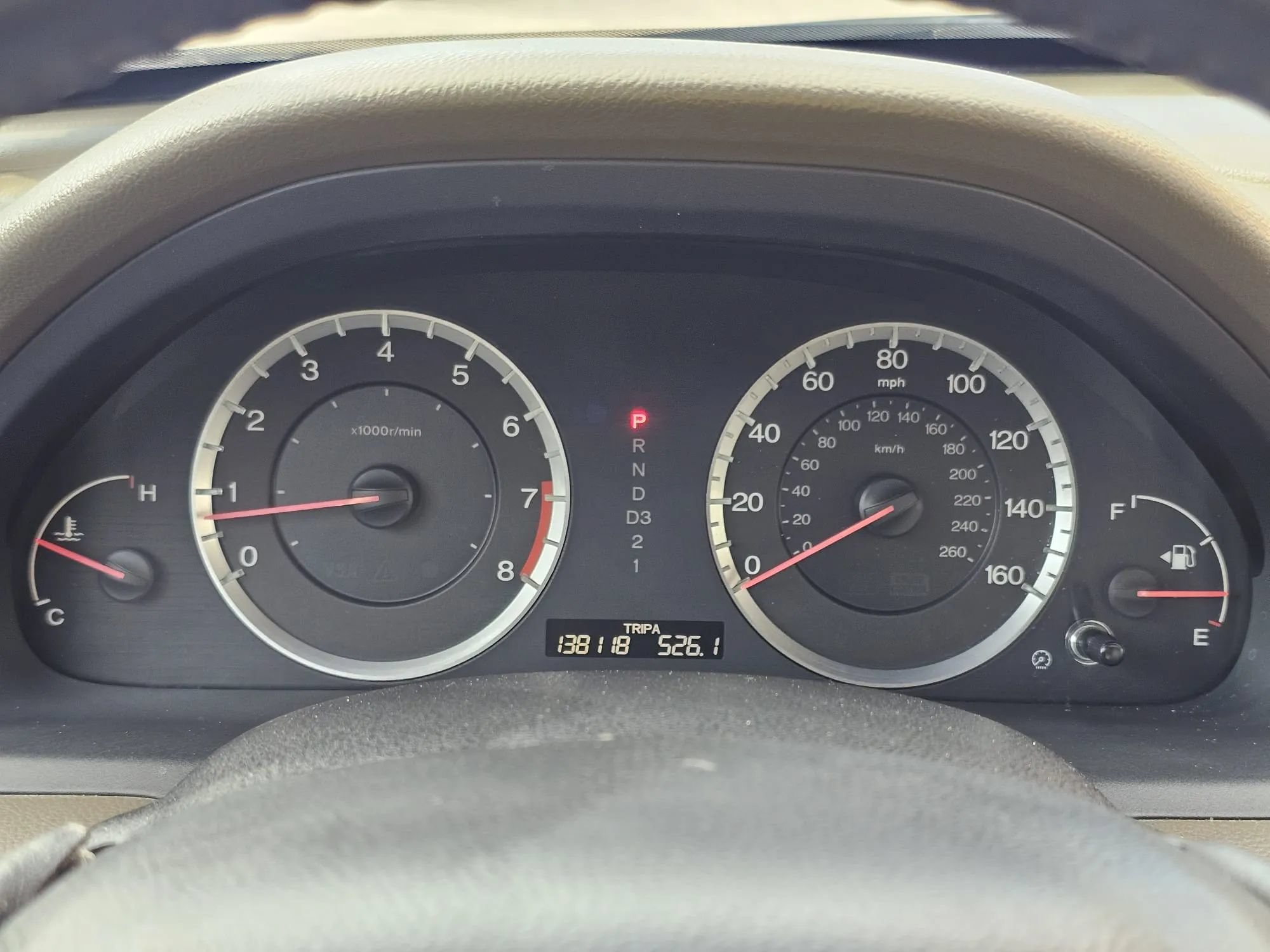 Used 2008 Honda Accord EX-L image 4