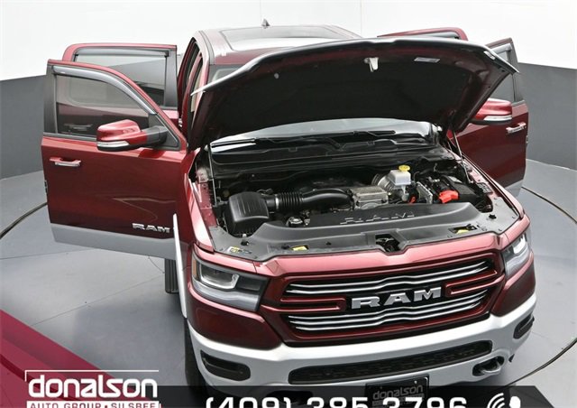 Used 2021 RAM 1500 Laramie w/ Laramie Southwest Edition image 24