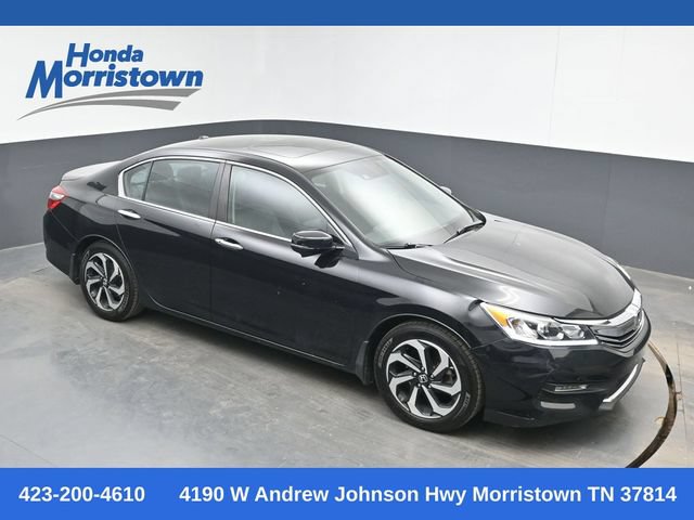 Used 2017 Honda Accord EX-L image 1