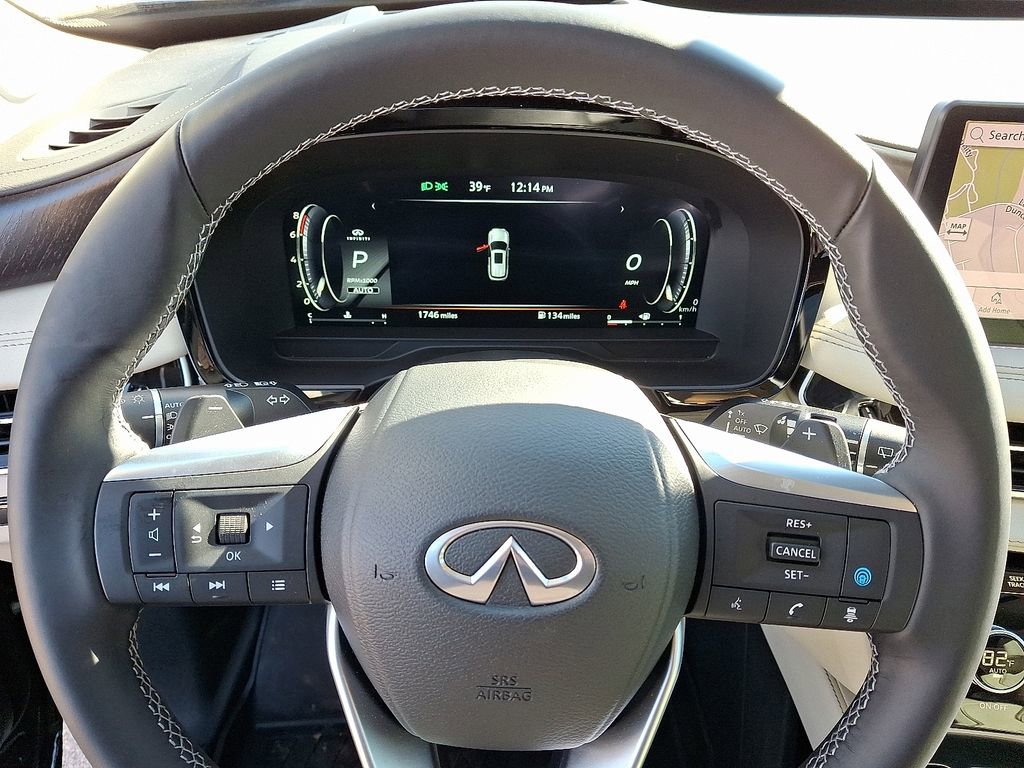 Used 2025 INFINITI QX60 Sensory w/ Vision Package image 20