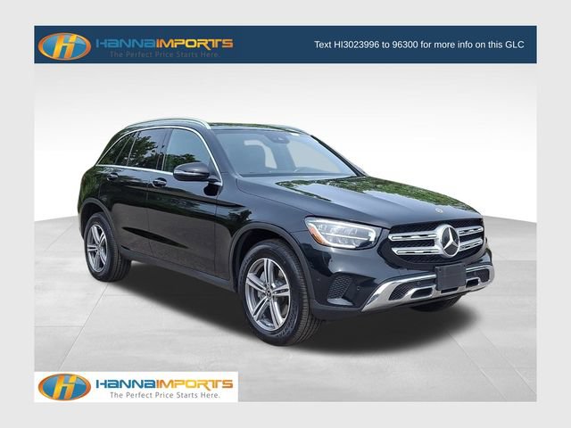 Used 2022 Mercedes-Benz GLC 300 4MATIC image 1