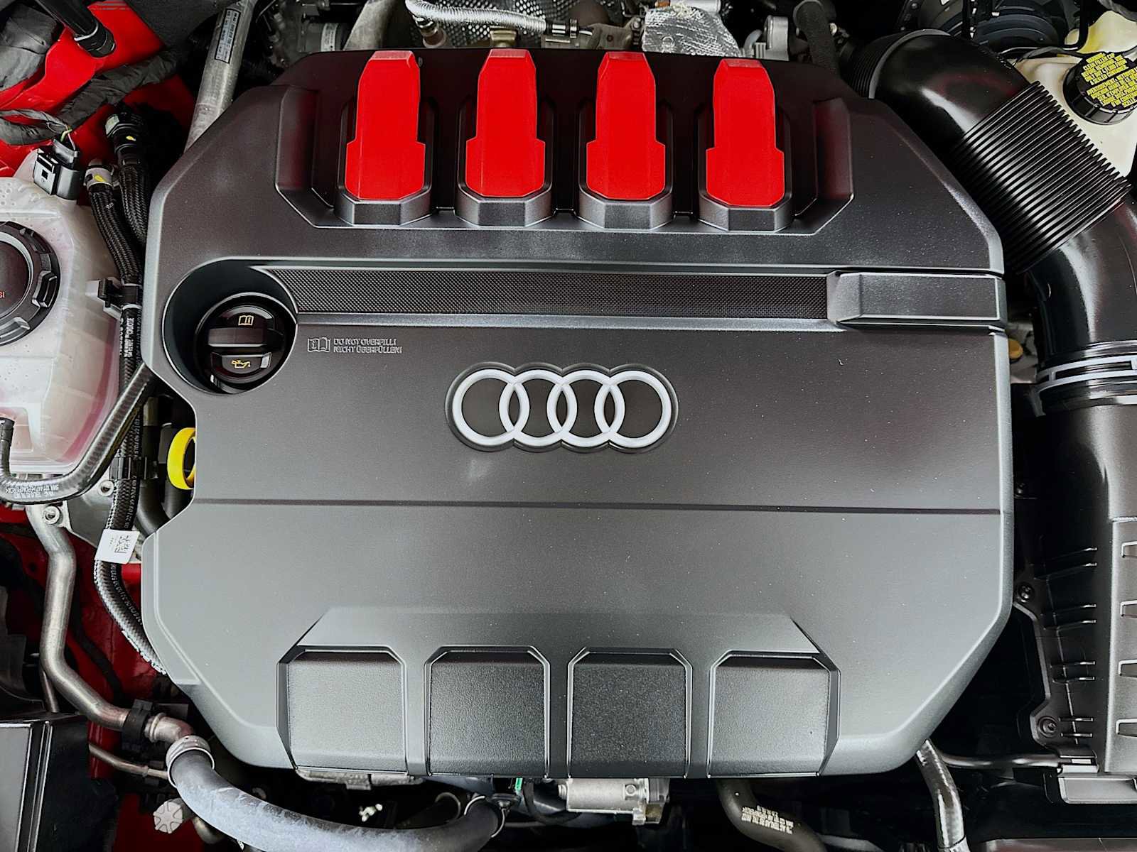 Certified 2023 Audi S3 Prestige w/ Prestige Package image 29