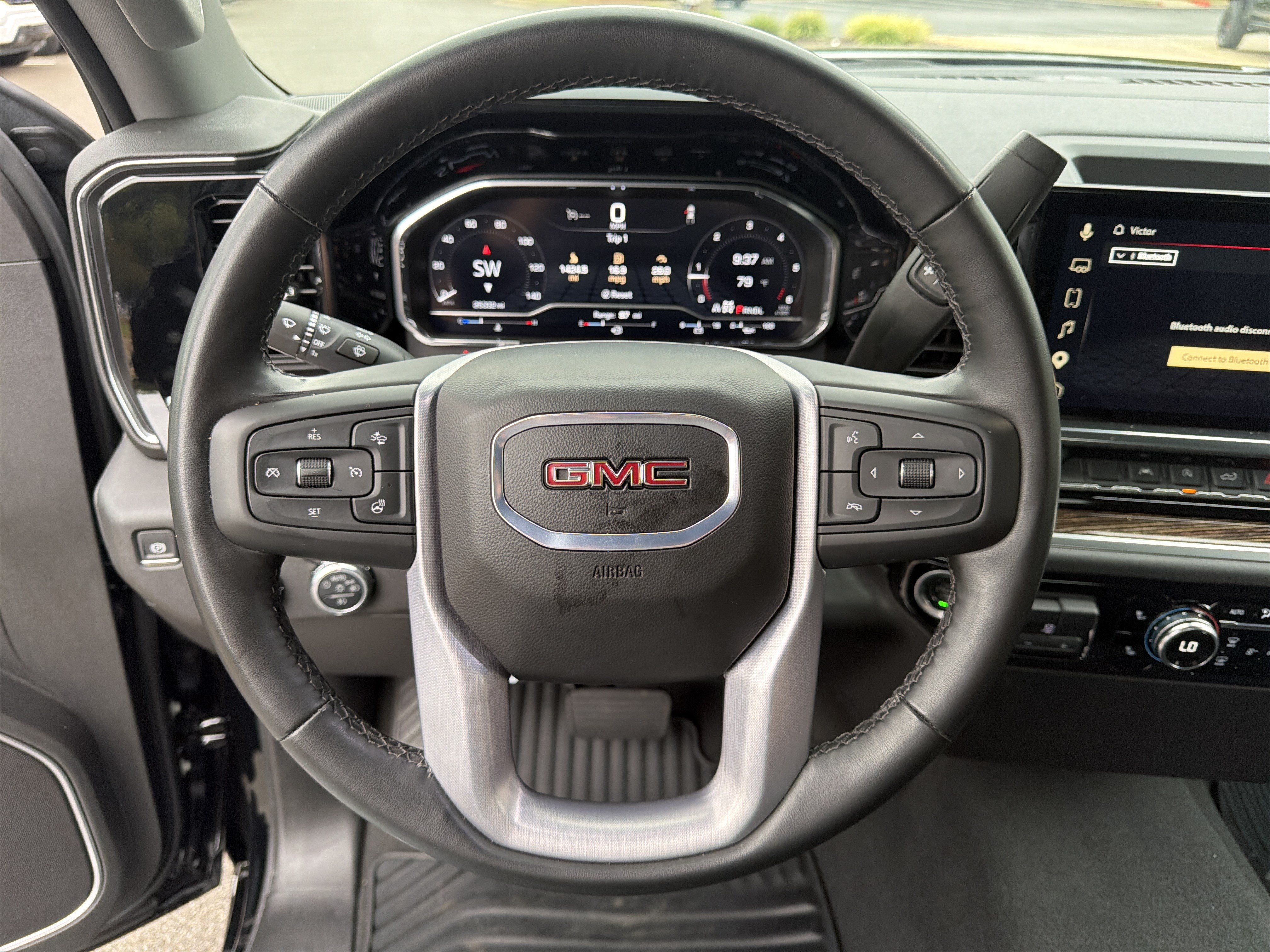 Used 2025 GMC Sierra 1500 Elevation AWD/4WD image 23