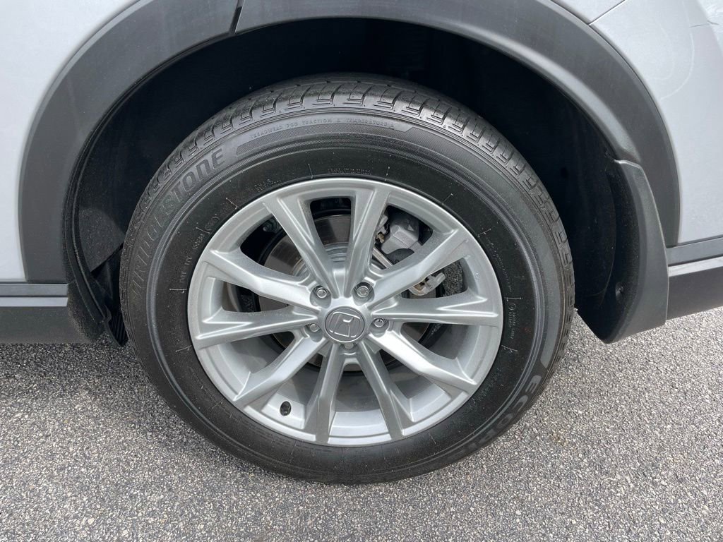 Certified 2025 Honda CR-V EX image 43