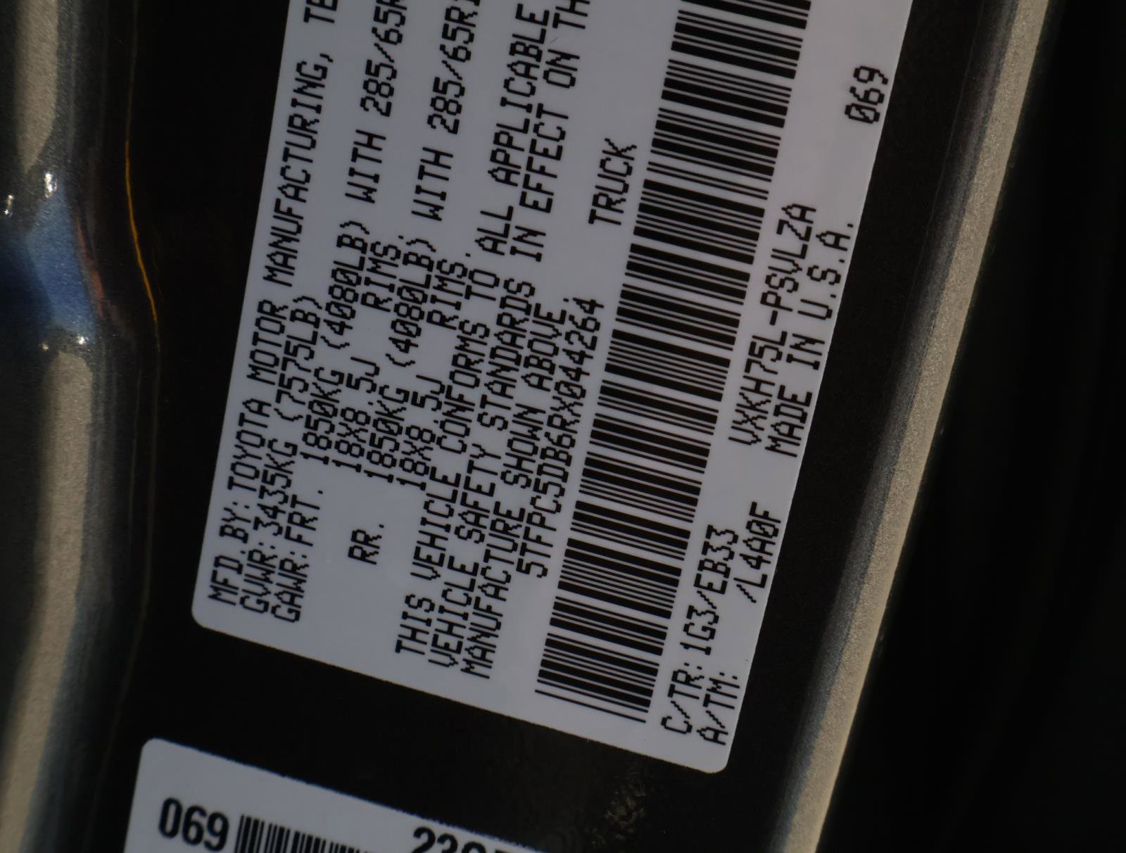 Used 2024 Toyota Tundra TRD Pro image 24