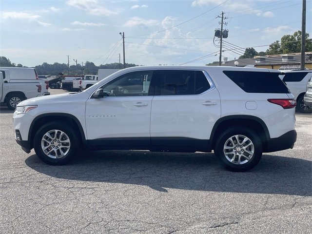Used 2021 Chevrolet Traverse LS image 7