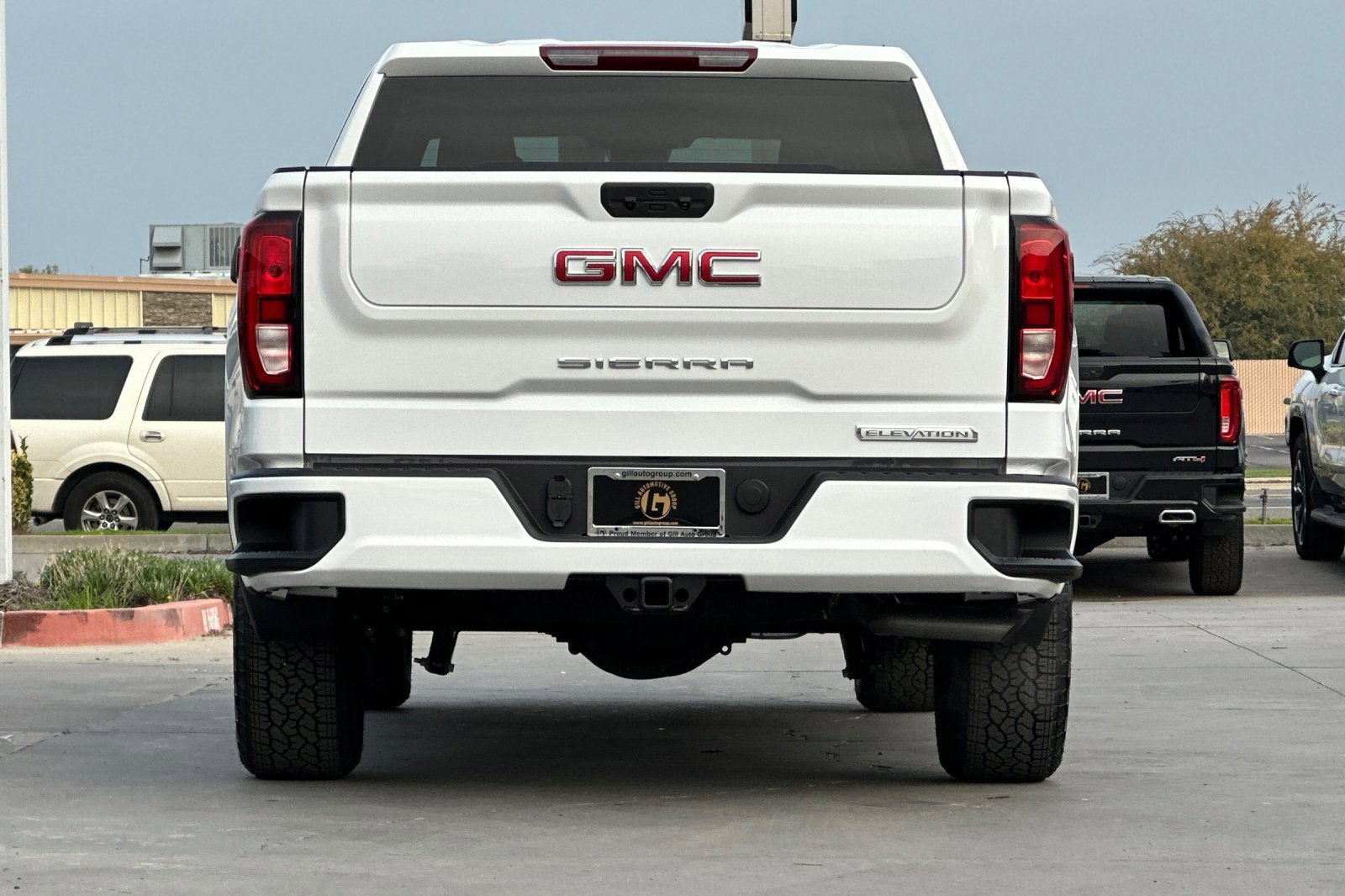 New 2026 GMC Sierra 1500 Elevation w/ Elevation Select Package image 5