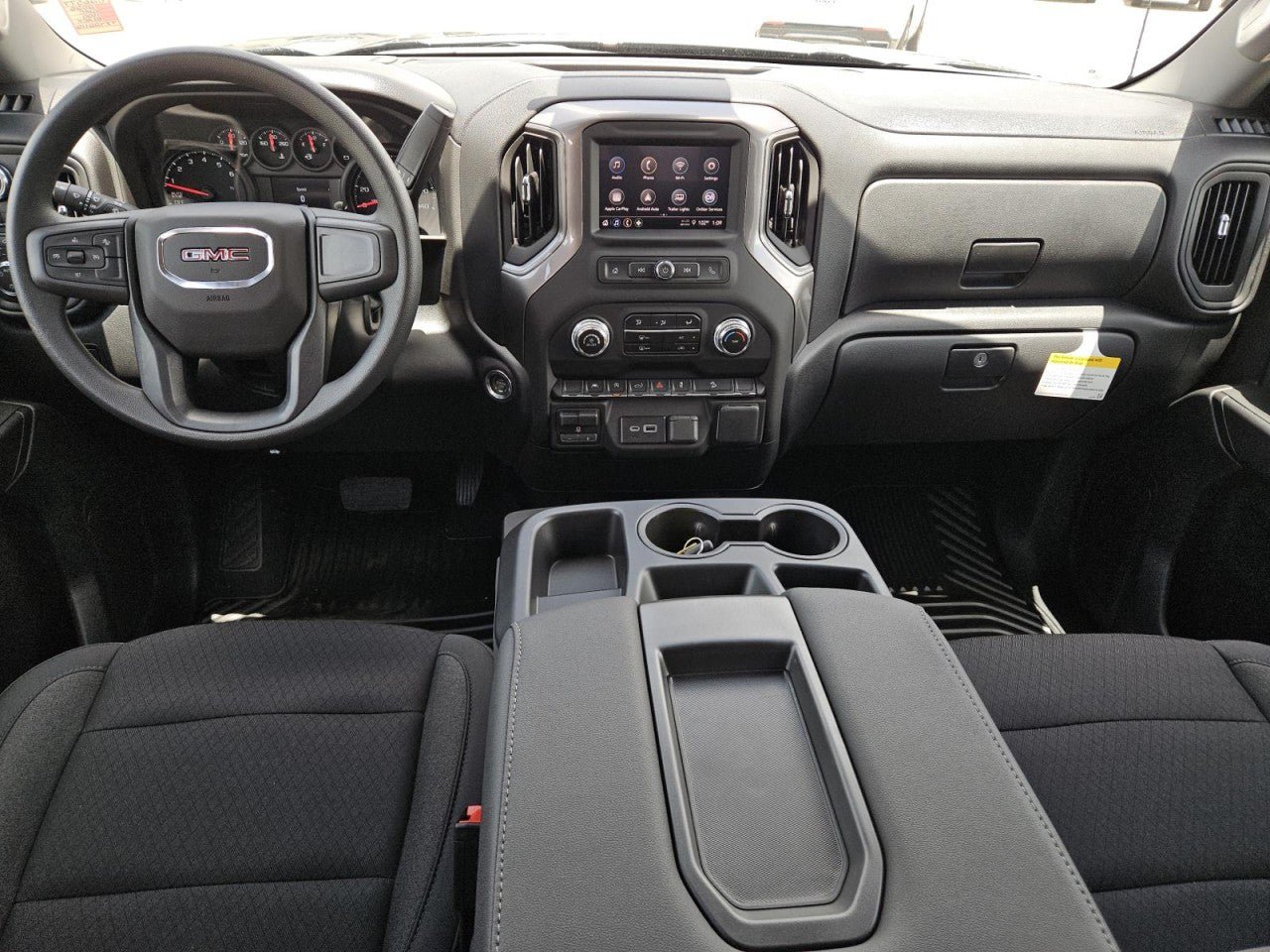 New 2026 GMC Sierra 1500 Pro w/ Pro Value Package AWD/4WD image 9
