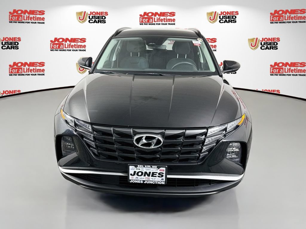 Certified 2024 Hyundai Tucson SEL AWD/4WD image 12
