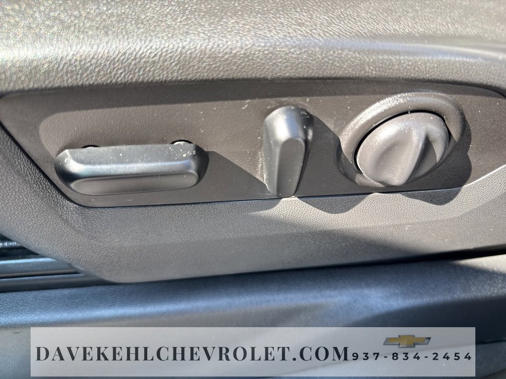 Used 2020 Chevrolet Silverado 2500 LTZ w/ LTZ Convenience Package image 17