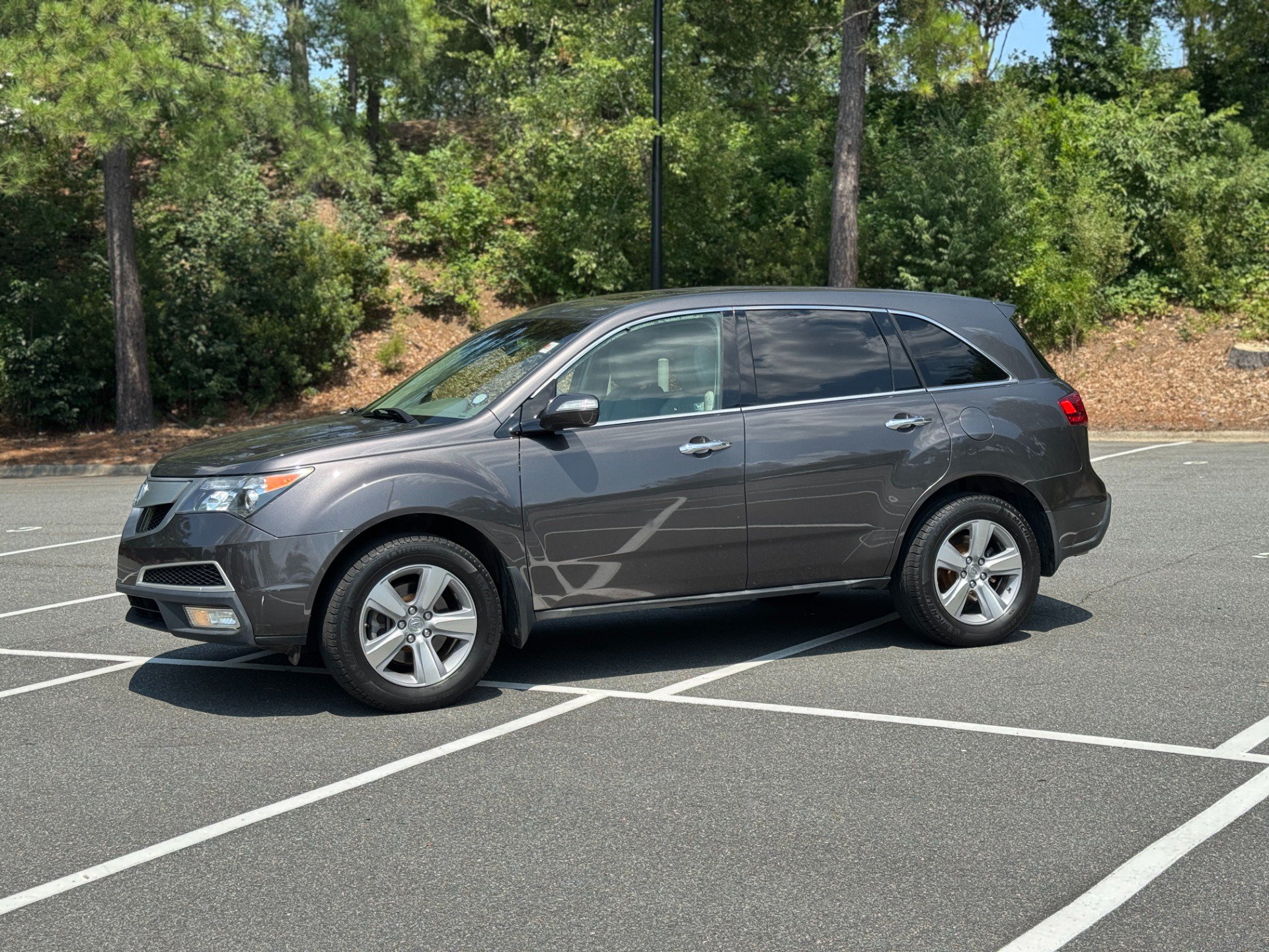 Used 2011 Acura MDX w/ Technology Package AWD/4WD image 5