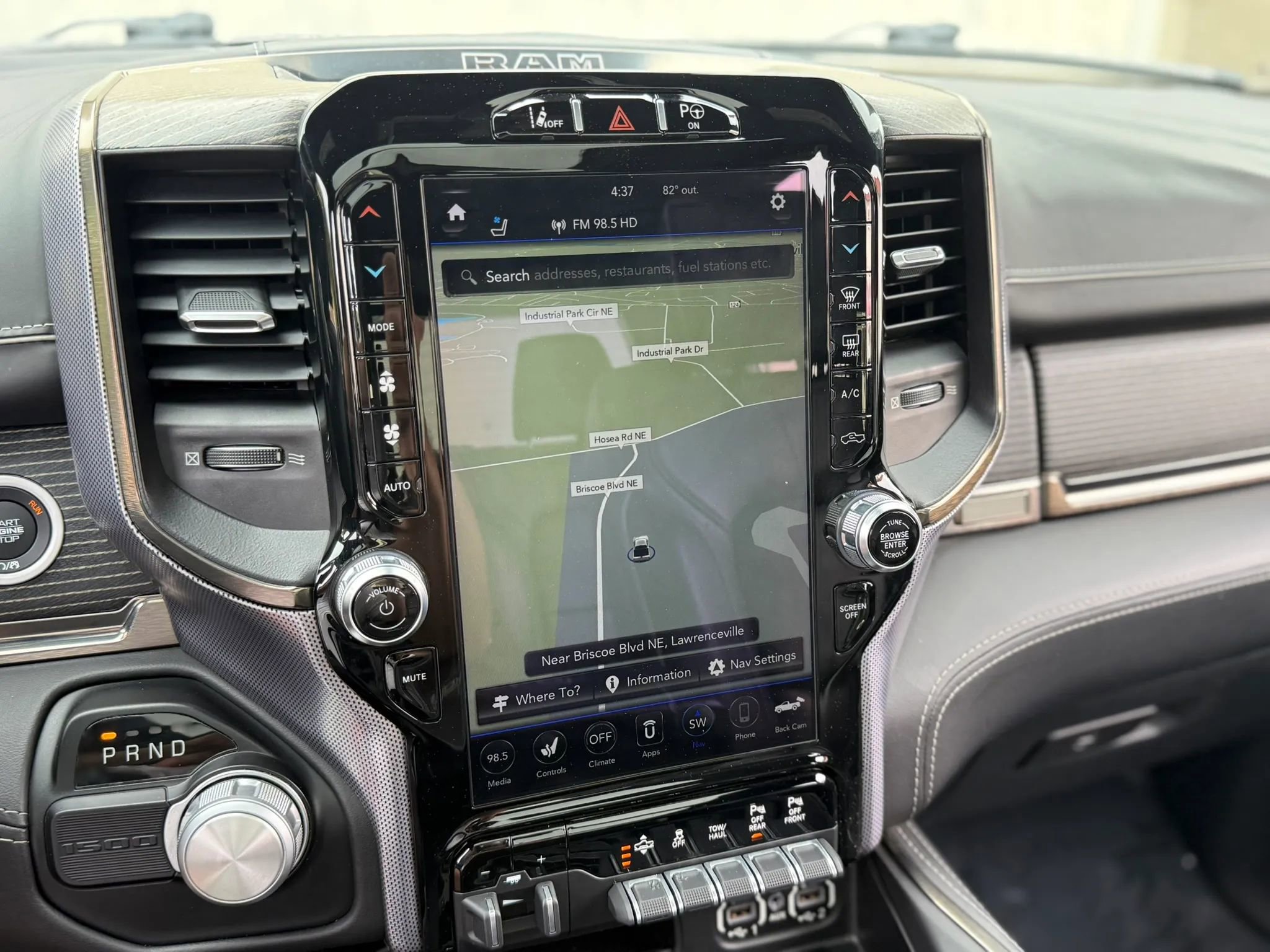 Used 2020 RAM 1500 Limited RWD image 21