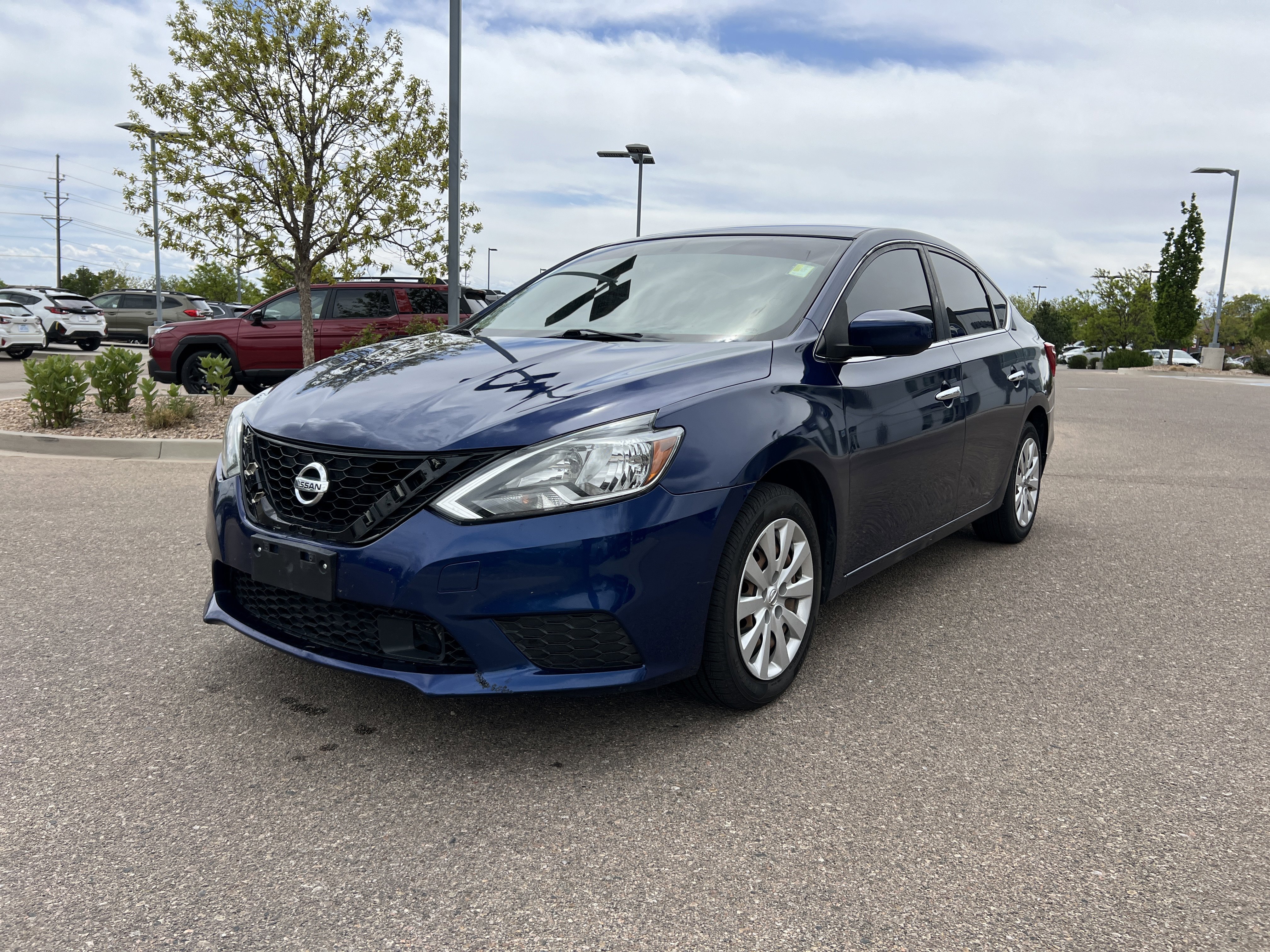 Used 2019 Nissan Sentra S FWD image 14