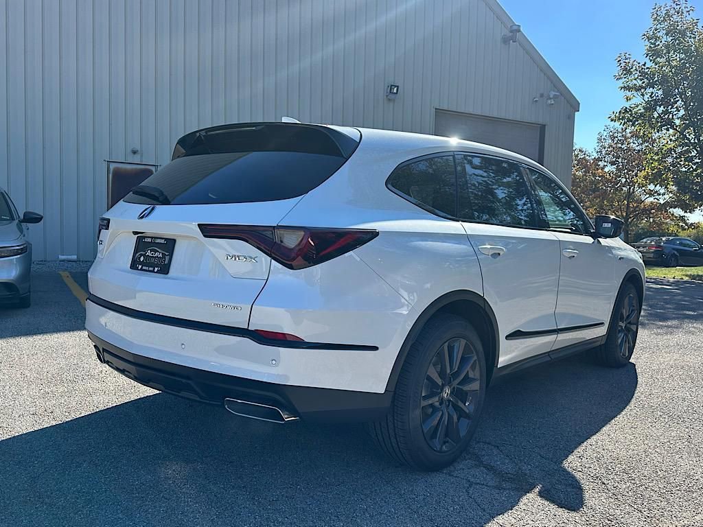 New 2026 Acura MDX A-Spec image 6