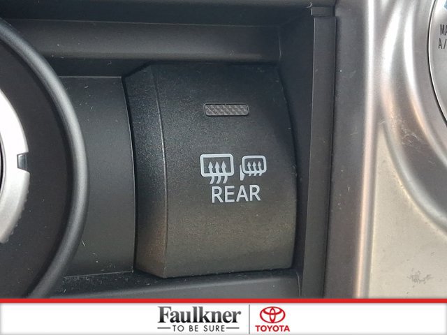 Certified 2016 Toyota 4Runner SR5 AWD/4WD image 25